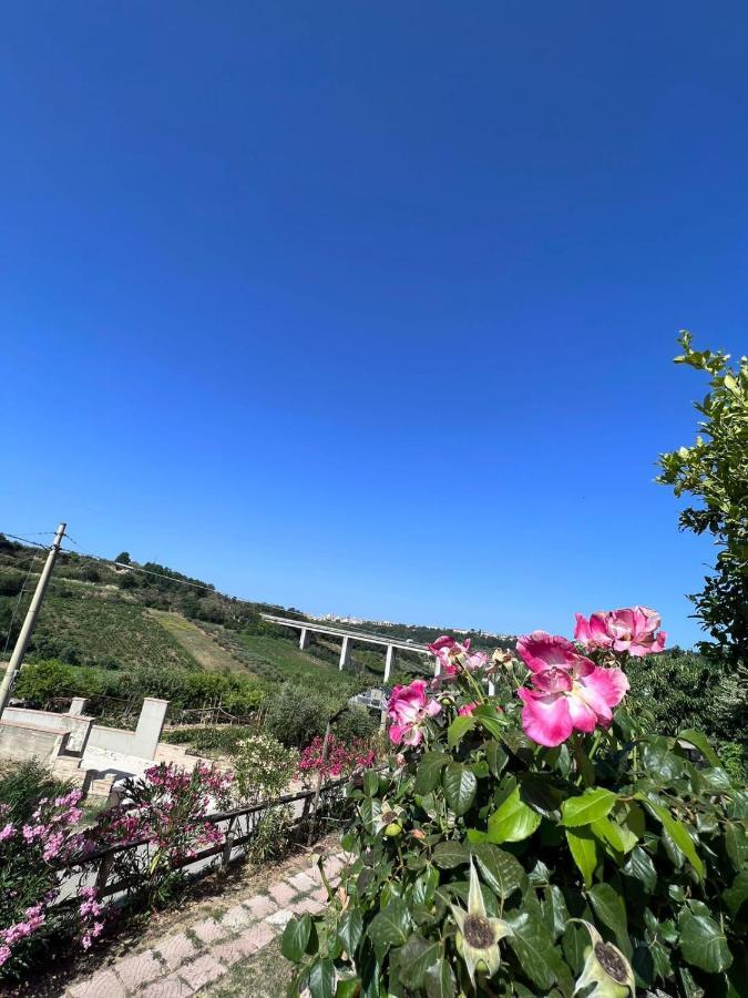 Casanostra Villa San Vito Chietino Exterior foto
