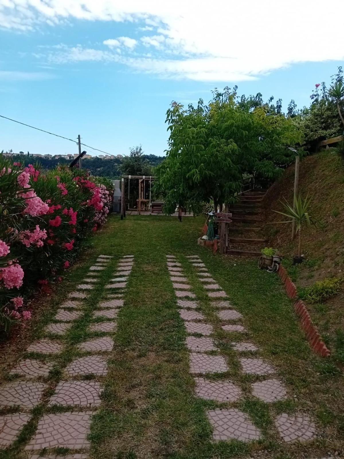 Casanostra Villa San Vito Chietino Exterior foto